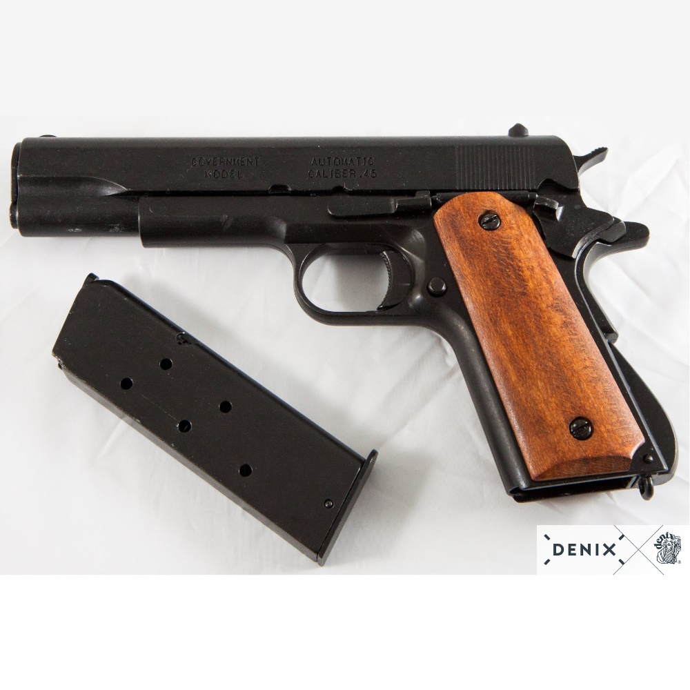 (image for) M1911A1 Government 1911 Automatic Pistol Strippable