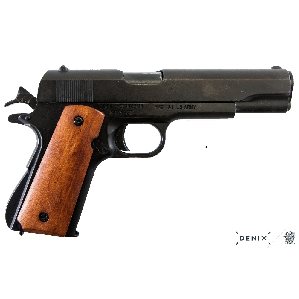 (image for) 1911 Government Model .45 Automatic M1911A1 Pistol