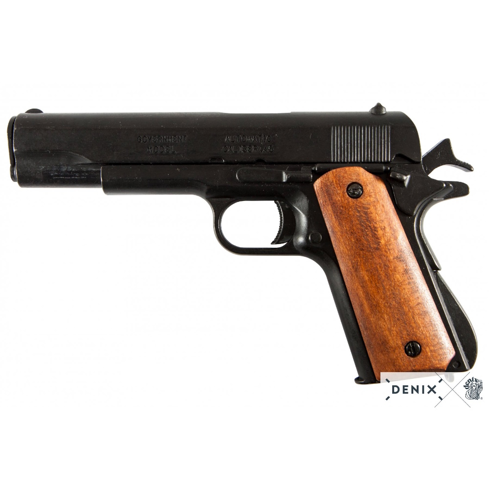 (image for) 1911 Government Model .45 Automatic M1911A1 Pistol