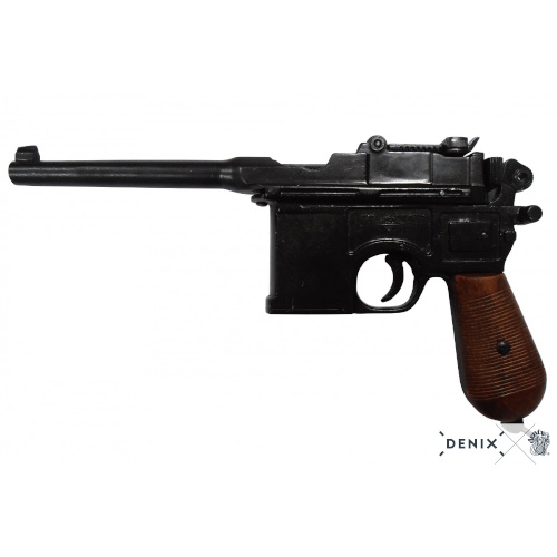 (image for) 1896 Mauser C96 Semi Automatic Pistol