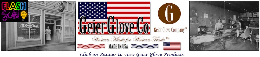 Geier - White's 20% Flash 10-21-25 (image for) Geier - White's 20% Flash 10-21-25