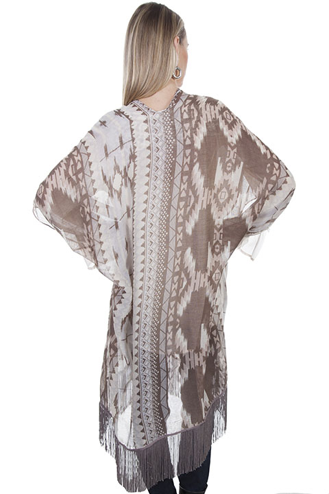 (image for) Aztec kimono