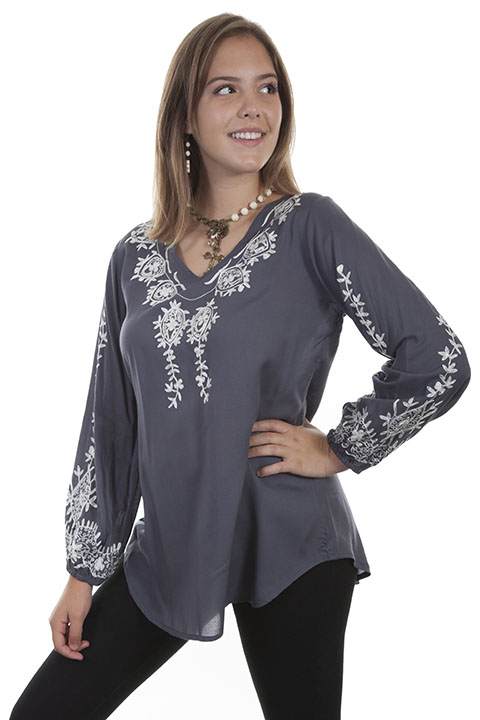 viscose blouses uk