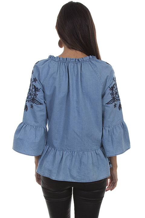 high west blouse