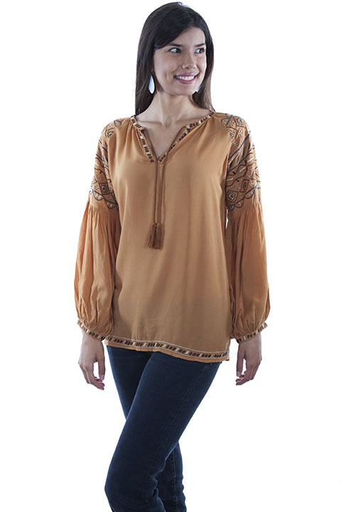 high west blouse