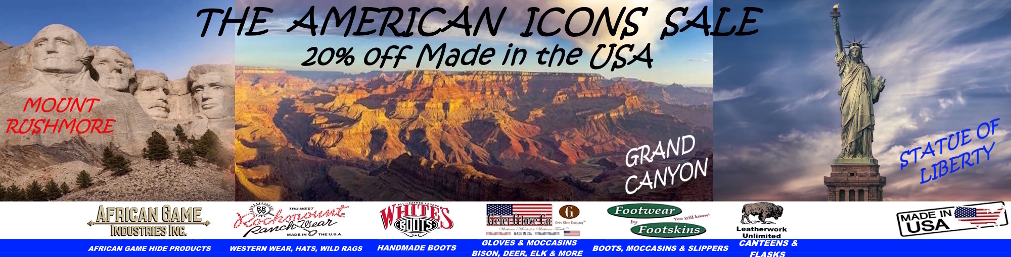 Made in the USA (image for) Made in the USA