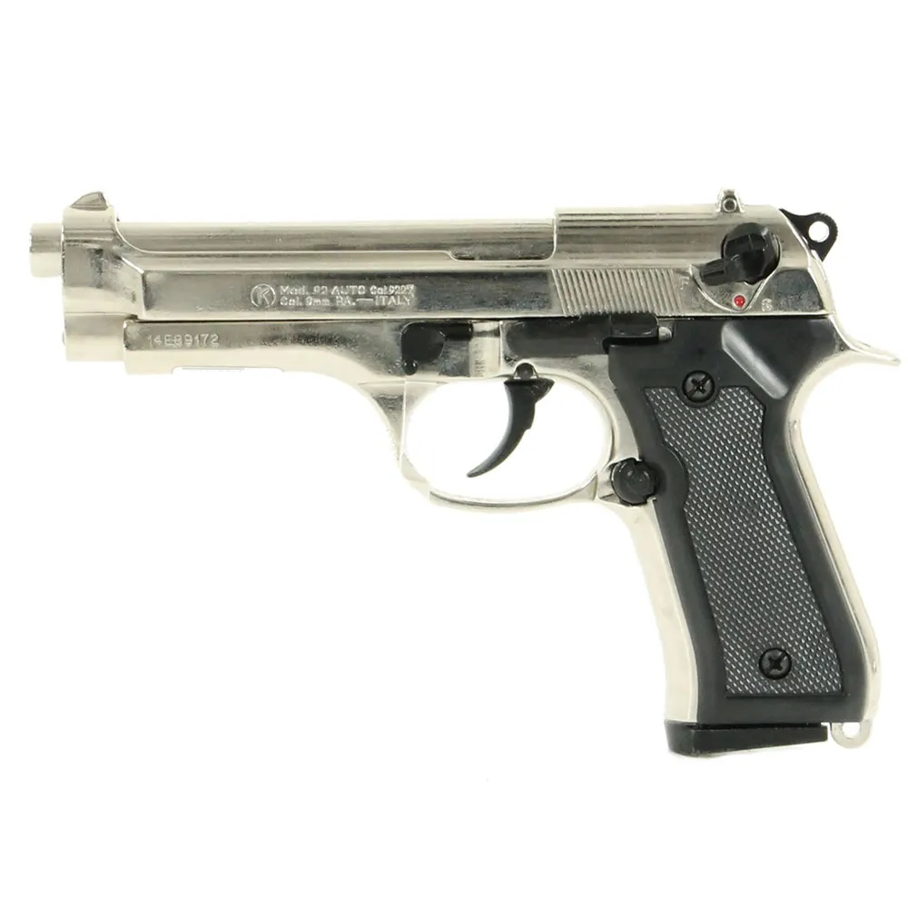 (image for) Kimar 92 Semi Automatic 8MM Blank Firing Pistol