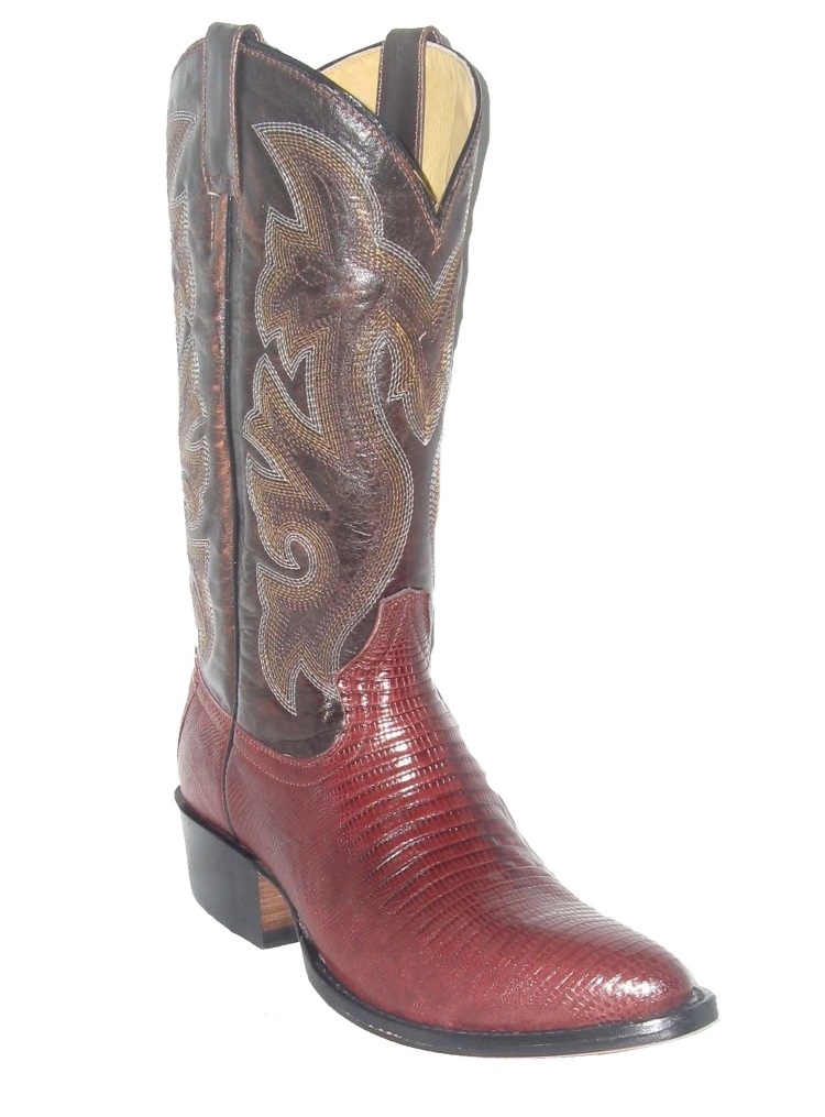 Houston Texans Ladies Brown Leather Boots size 5.5 - 11 Fancy Red Stitch  Cowboy