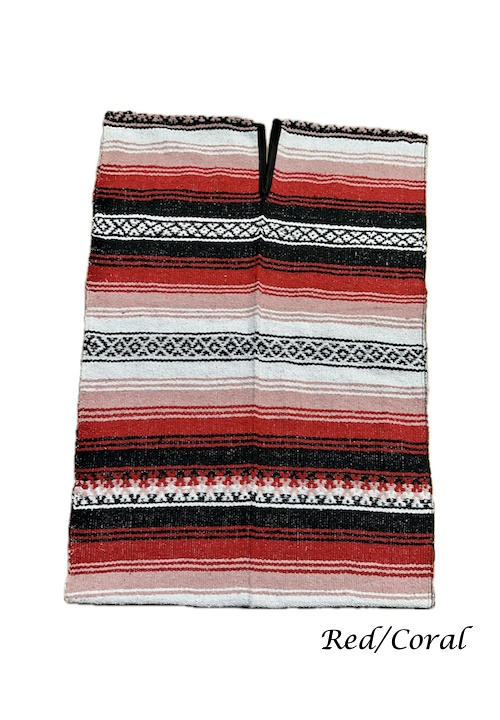 (image for) Mexican Blanket Poncho