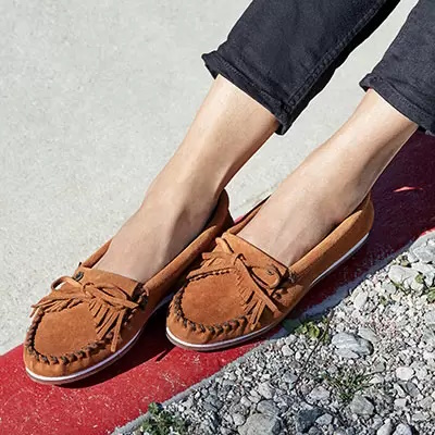 (image for) Women's Minnetonka Moccasins