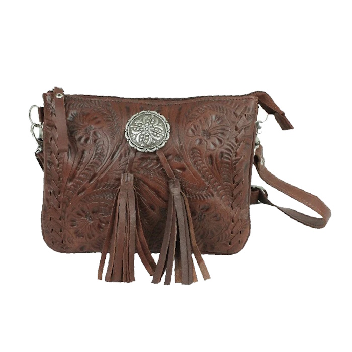 (image for) Lariats & Lace Multi-Compartment Crossbody