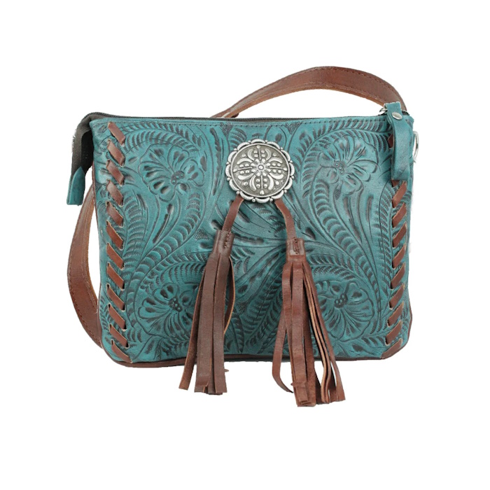 (image for) Lariats & Lace Multi-Compartment Crossbody