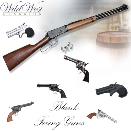 (image for) Old West Blank Firing Replicas