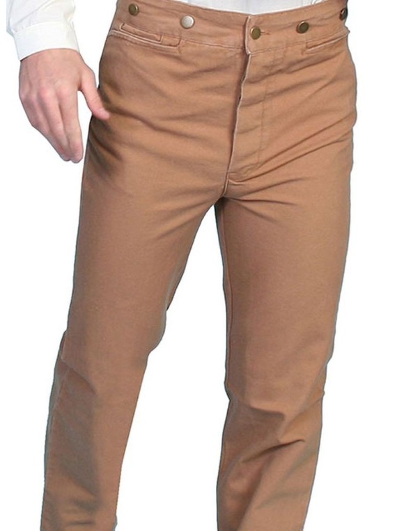 (image for) Old West Frontier Pants