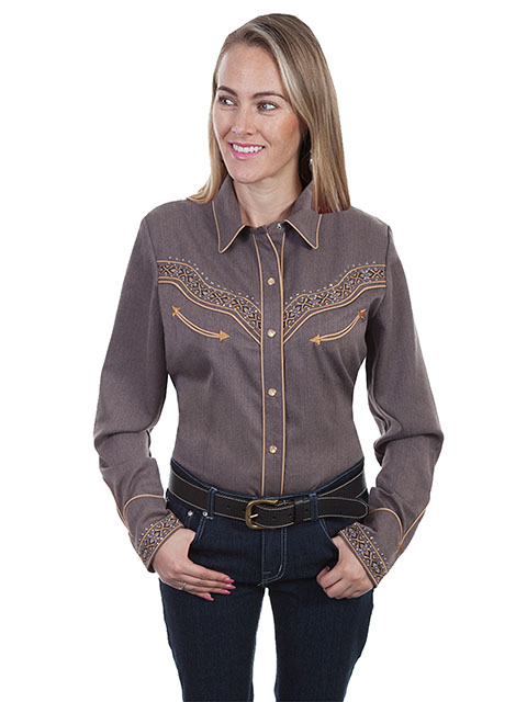 high west blouse