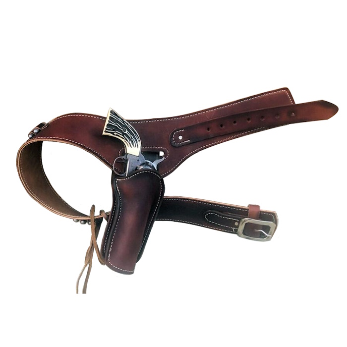 (image for) 1922 Western Ranch Hand SAA Gun Belt & Holster