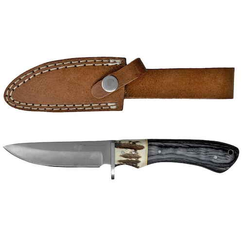 (image for) Wild Turkey Handmade Full Tang Skinner Knife