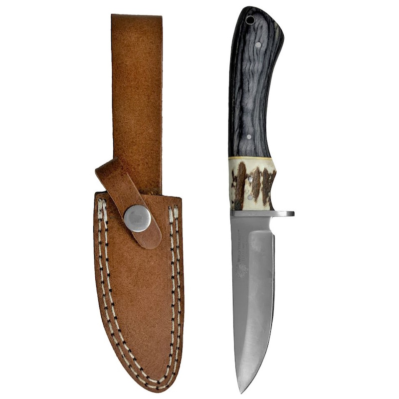 (image for) Wild Turkey Handmade Full Tang Skinner Knife