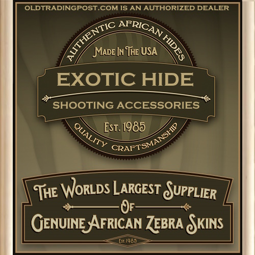 (image for) Exotic Hide Shootin Accessories