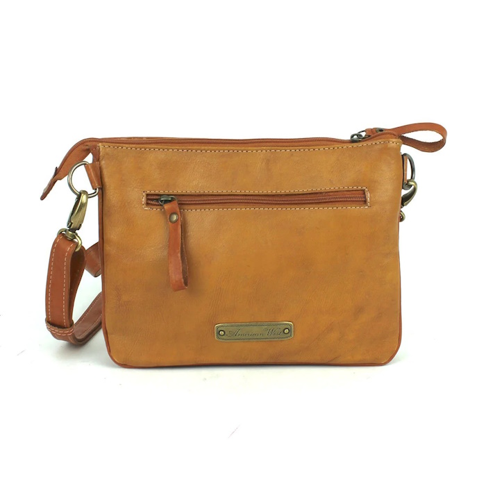 (image for) Texas Rose Multi-Compartment Crossbody