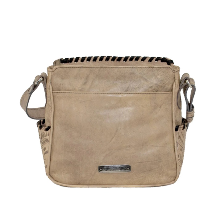 (image for) Gypsy Patch Zip-Top All Access Crossbody Bag