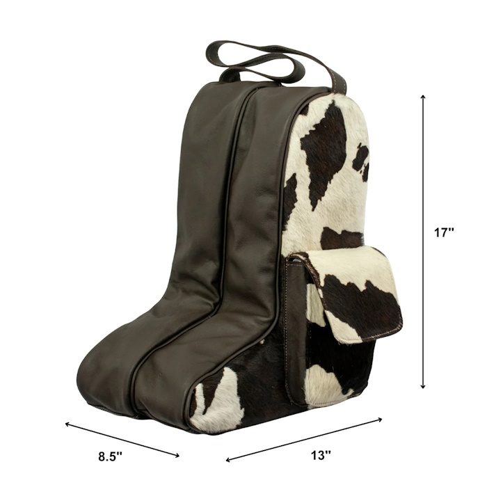 (image for) Pony Boot Bag with 2 Individual Compartments