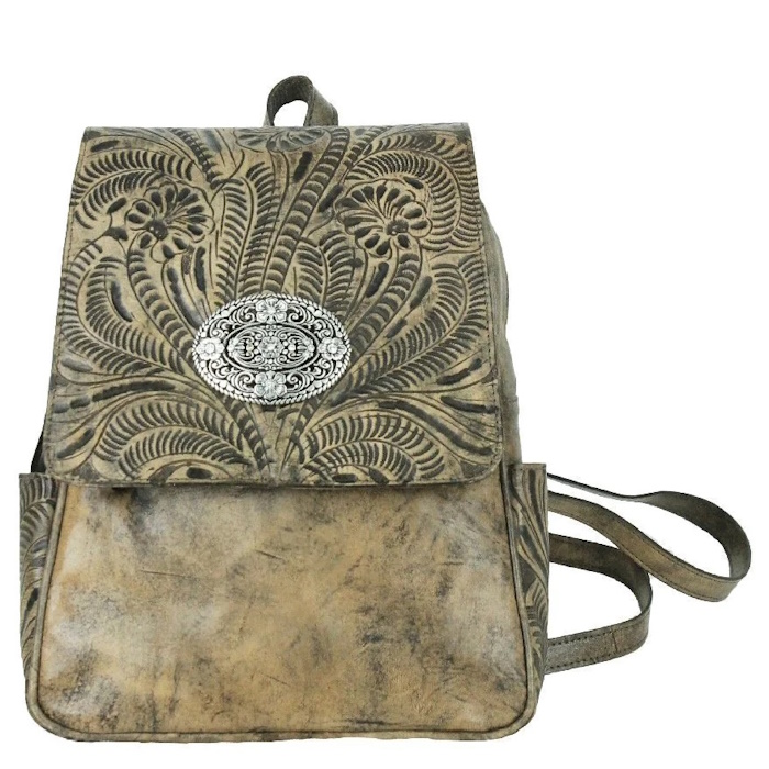 (image for) American West Lariats & Lace Backpack