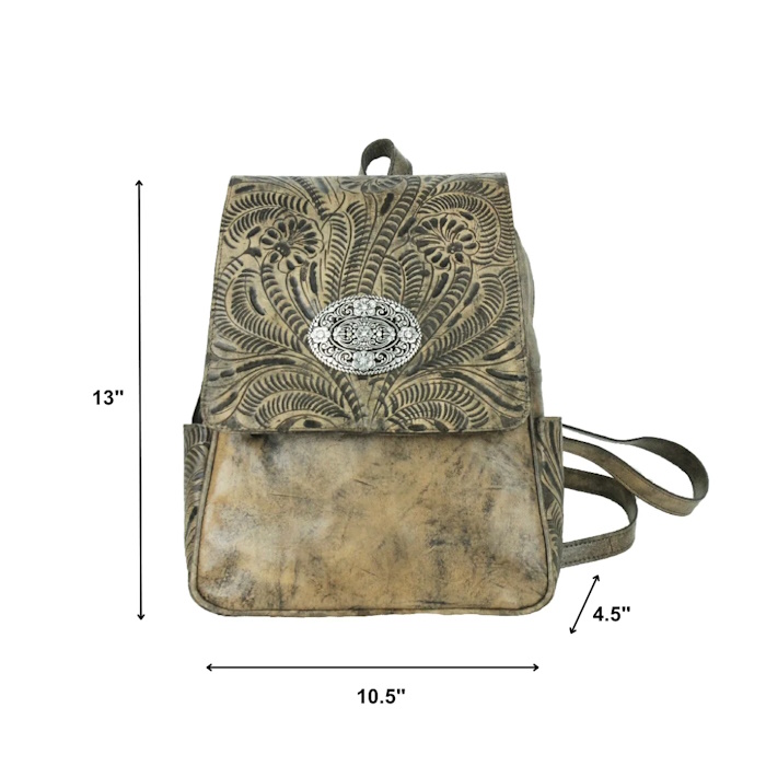 (image for) American West Lariats & Lace Backpack