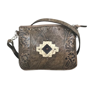 (image for) Navajo Soul Multi-Compartment Crossbody