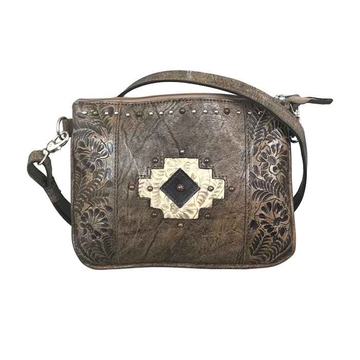 (image for) Navajo Soul Multi-Compartment Crossbody