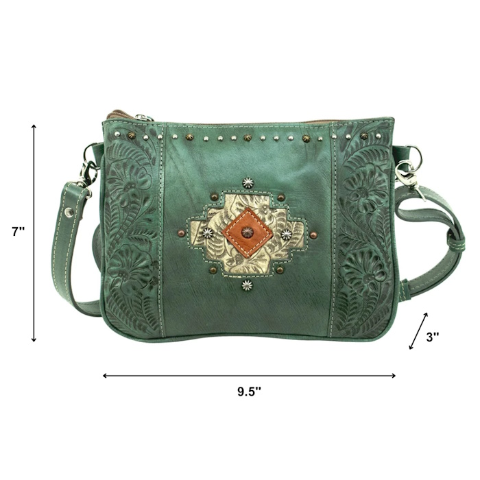 (image for) Navajo Soul Multi-Compartment Crossbody