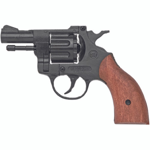 (image for) Bruni Olympic .22 Crimp Blank Firing Revolver