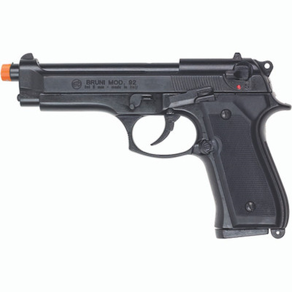 (image for) Bruni 92 Blank Firing 9mm Semi Automatic Handgun