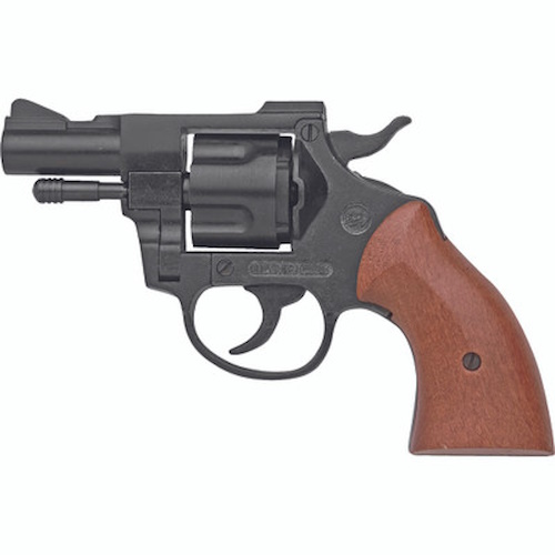 (image for) Bruni Olympic 9mm Blank Firing Revolver