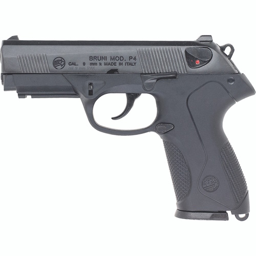 (image for) Bruni P4 Semi Automatic PX4 Blank Firing 9MM Pistol