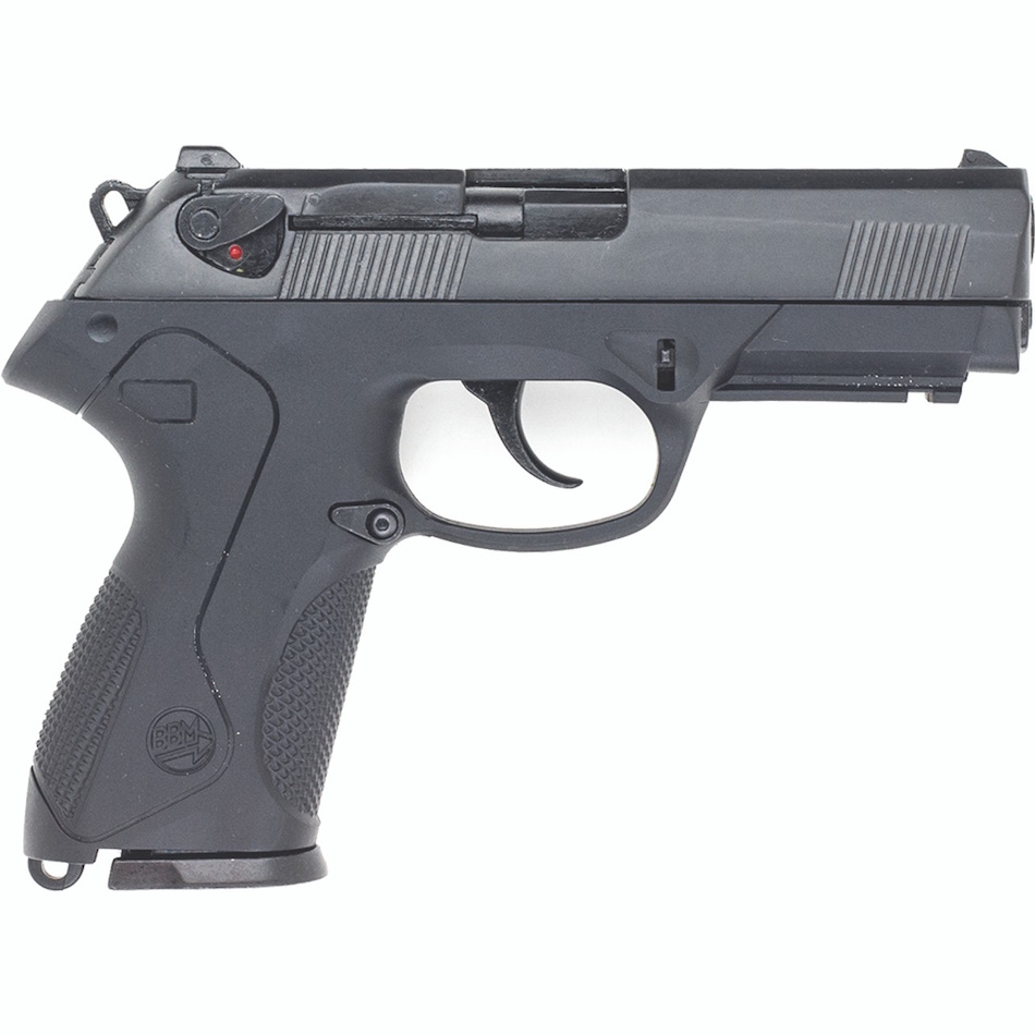 (image for) Bruni P4 Semi Automatic PX4 Blank Firing 9MM Pistol