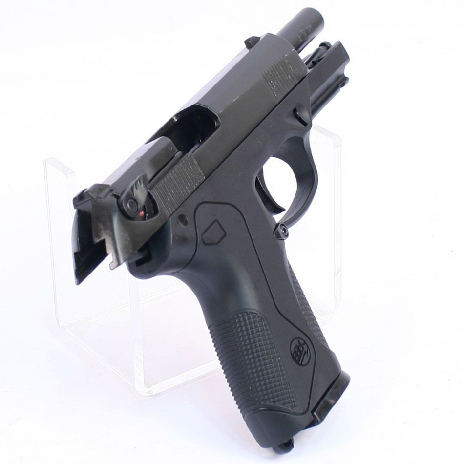 (image for) Bruni P4 Semi Automatic PX4 Blank Firing 9MM Pistol