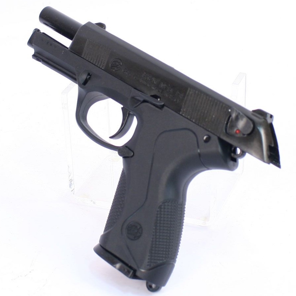 (image for) Bruni P4 Semi Automatic PX4 Blank Firing 9MM Pistol