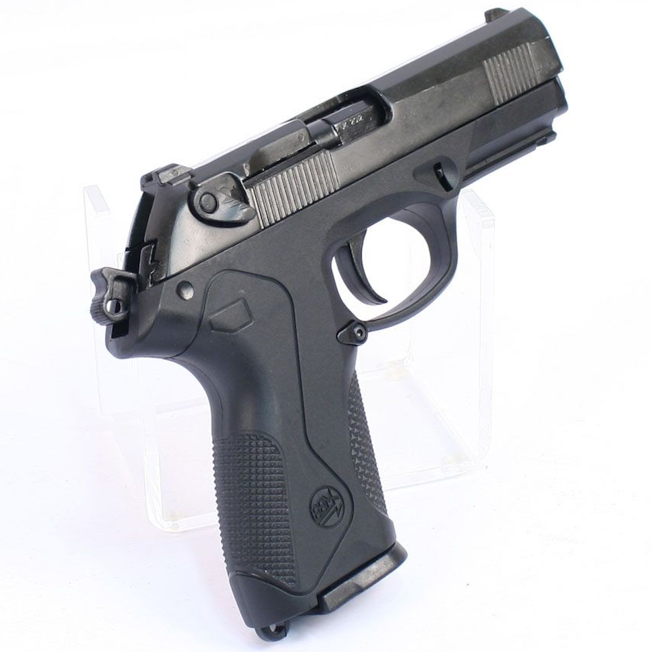 (image for) Bruni P4 Semi Automatic PX4 Blank Firing 9MM Pistol