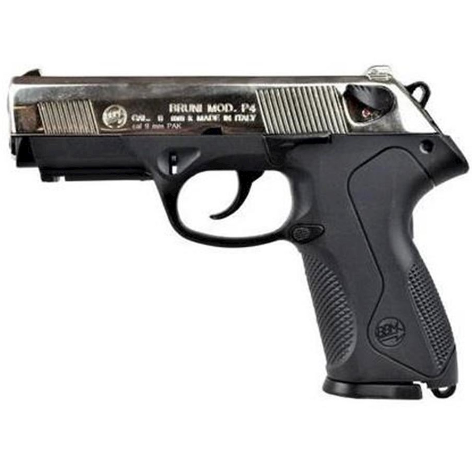 (image for) Bruni P4 Semi Automatic PX4 Blank Firing 9MM Pistol