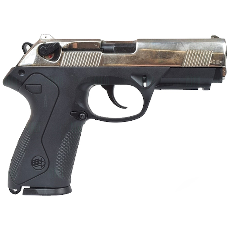 (image for) Bruni P4 Semi Automatic PX4 Blank Firing 9MM Pistol