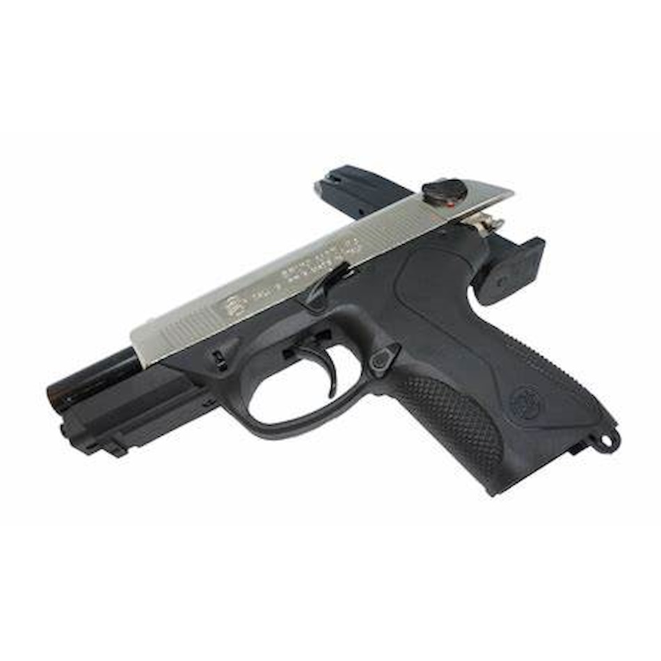 (image for) Bruni P4 Semi Automatic PX4 Blank Firing 9MM Pistol