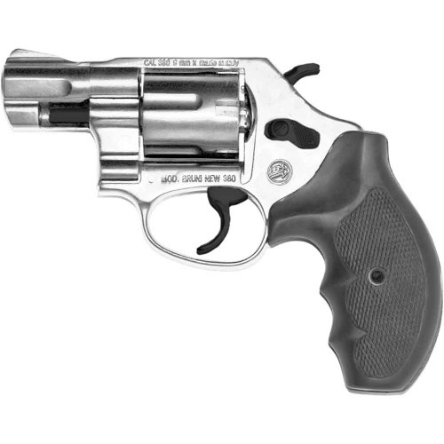 (image for) Bruni 9mm Blank Top Firing 2 Inch Revolver