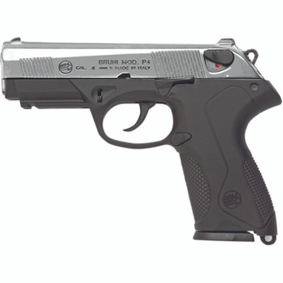 (image for) Bruni P4 Semi Automatic PX4 Blank Firing 8MM Pistol