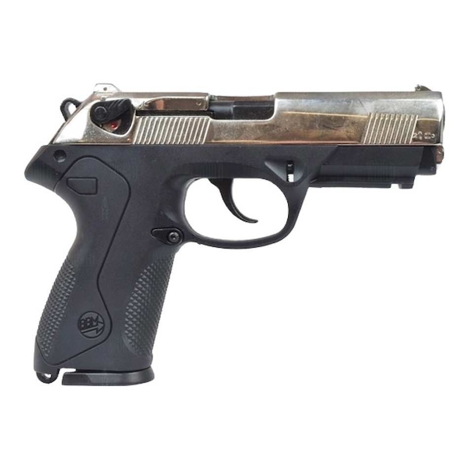 (image for) Bruni P4 Semi Automatic PX4 Blank Firing 8MM Pistol