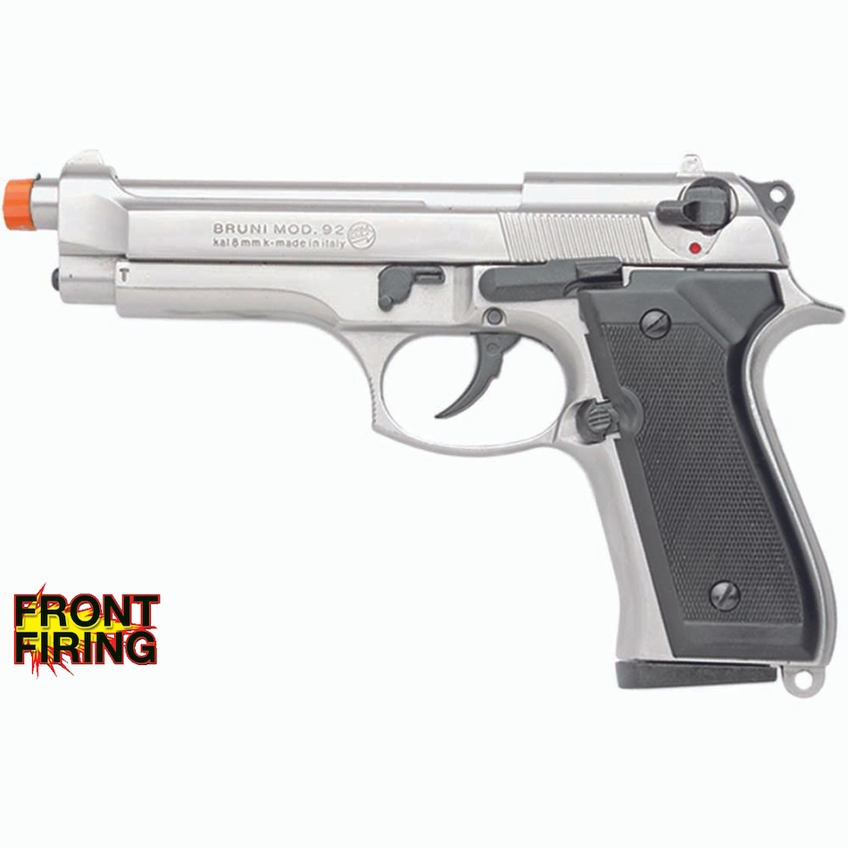 (image for) Bruni Model 92 Blank Firing 9mm Semi Automatic Pistol