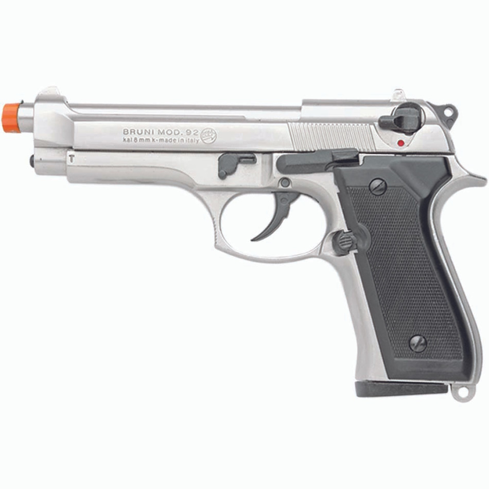 (image for) Bruni Model 92 Blank Firing 9mm Semi Automatic Pistol