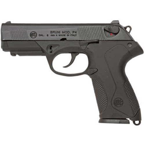 (image for) Bruni P4 Semi Automatic PX4 Blank Firing 8MM Pistol