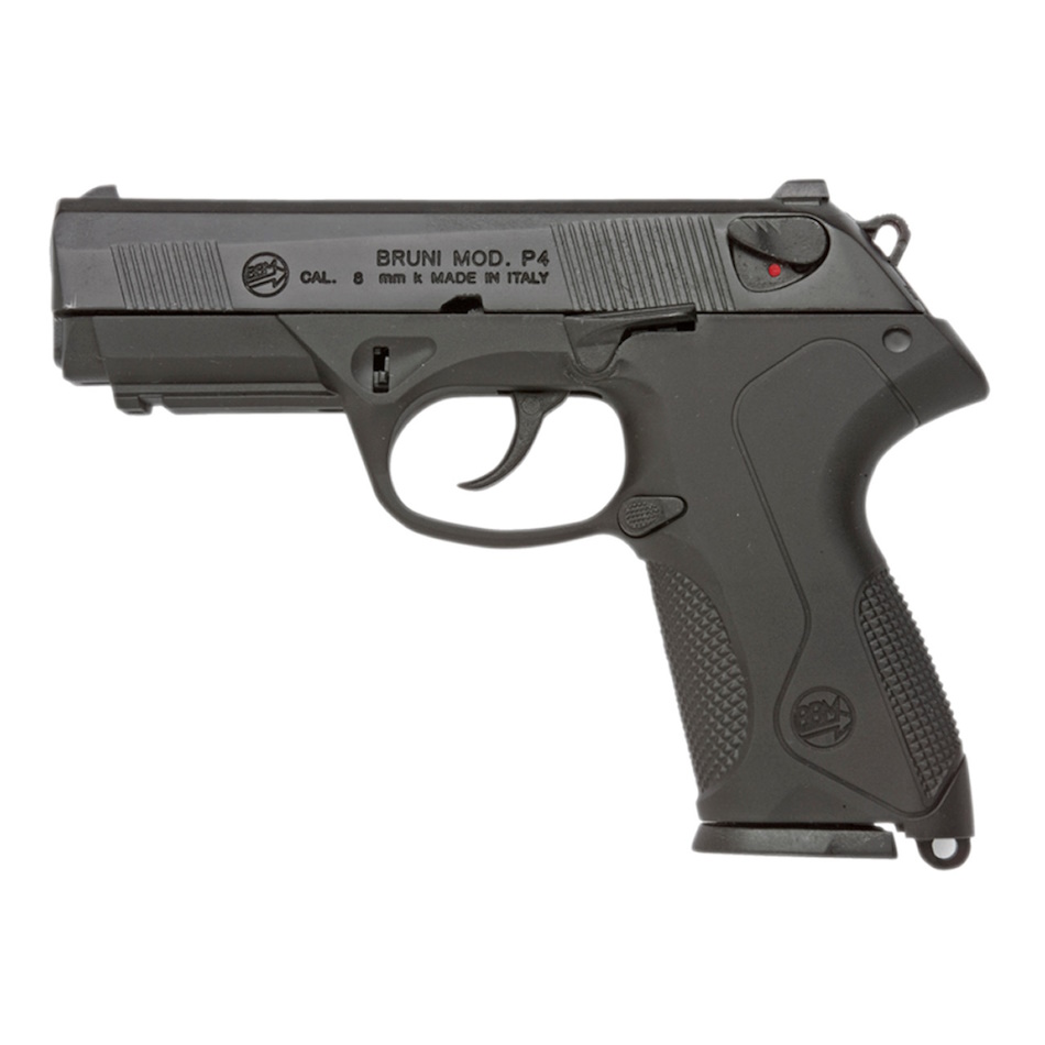 (image for) Bruni P4 Semi Automatic PX4 Blank Firing 8MM Pistol