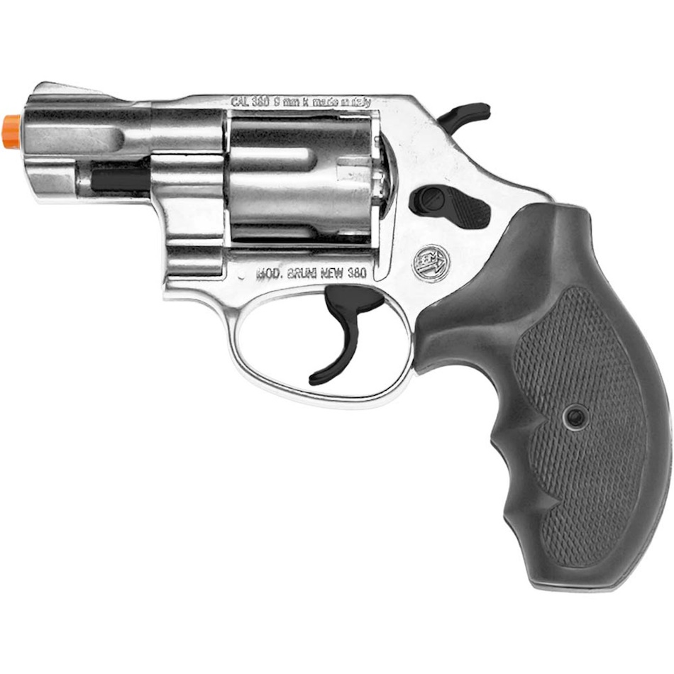 (image for) Bruni Blank 9mm Front Firing 2 Inch Revolver